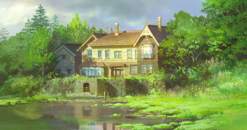 When Marnie Was There, Adventure, Anime, 4K