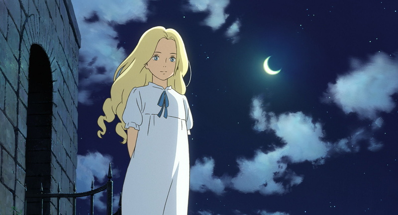 adventure, memories, ghibli, omoide, when, marnie, anime, 1wmwt, was, kaguya, 1080P, there, animation, drama, hepburn, japanese