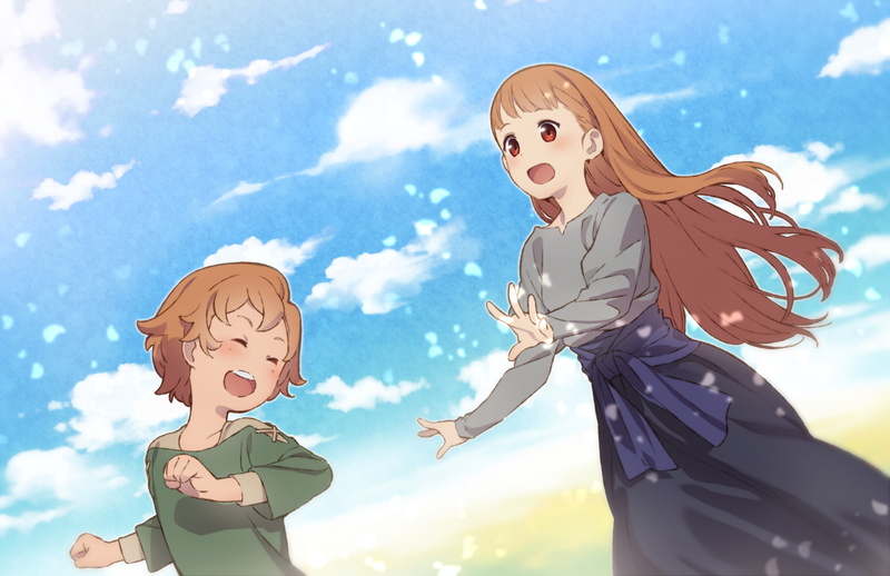 Anime, 1080P, Maquia: When the Promised Flower Blooms