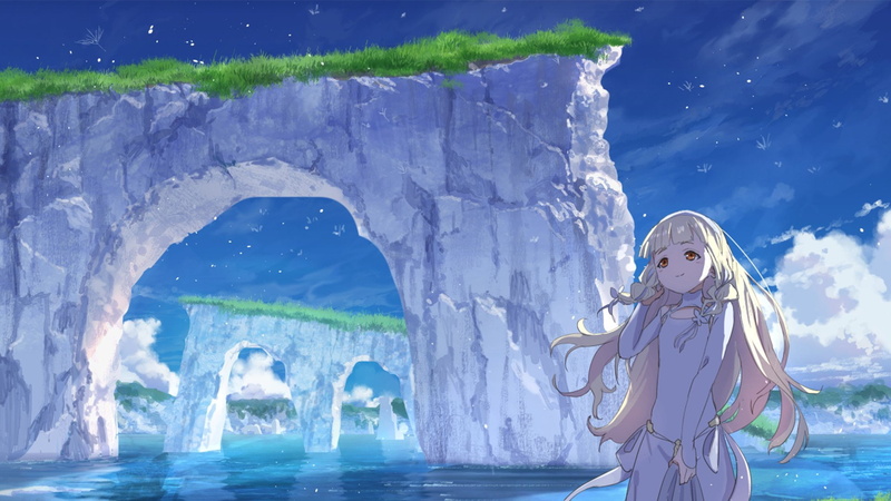 1080P, Maquia: When the Promised Flower Blooms, Anime