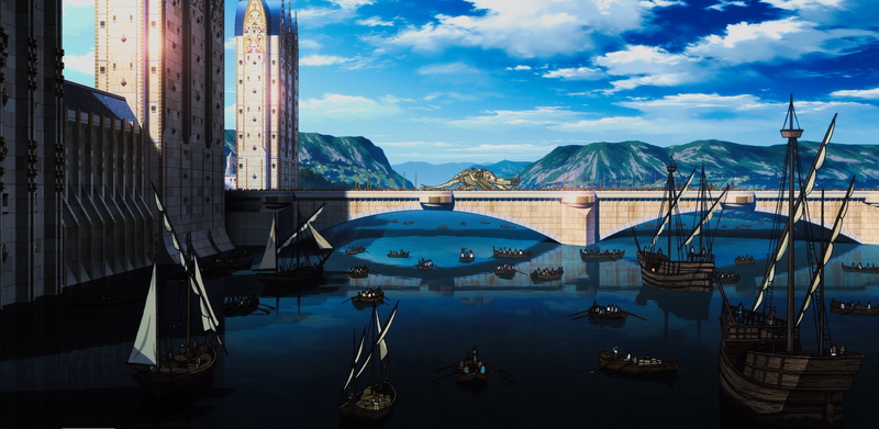 8K, Maquia: When the Promised Flower Blooms, Anime