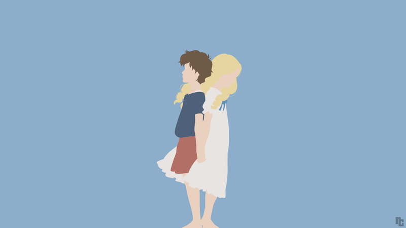Marnie (When Marnie Was There), 1080P, Anna Sasaki, Movie, When Marnie Was There