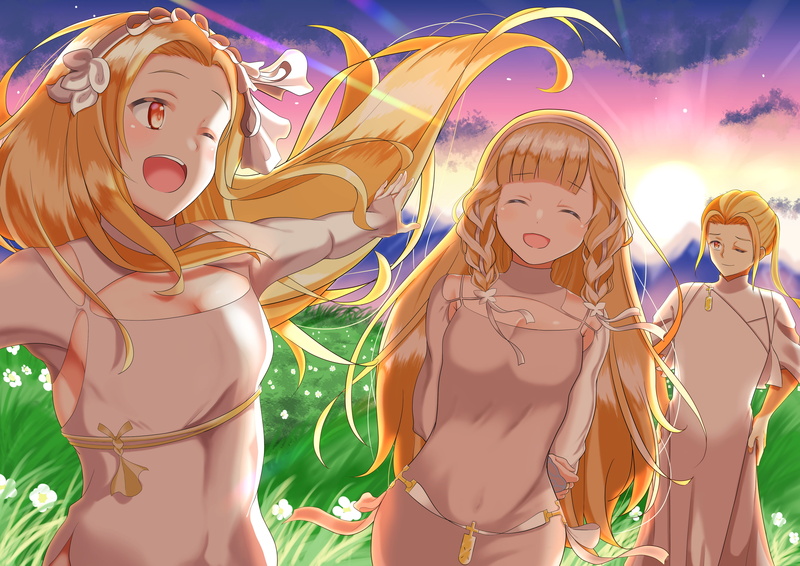 Anime, 4K, Maquia (Maquia: When the Promised Flower Blooms), Maquia: When the Promised Flower Blooms