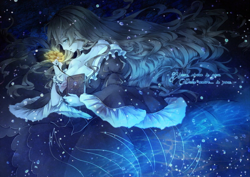 Umineko: When They Cry, 1080P, Beatrice (Umineko no Naku Koro ni), Anime