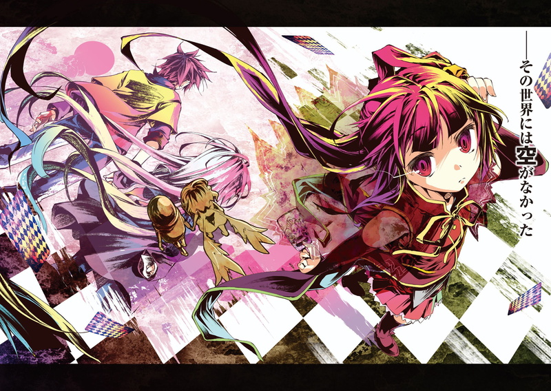kamiya, yuu, novel, kurami, shiro, (no, zell, life, life), character, request, sora, 1080P, game, art, official