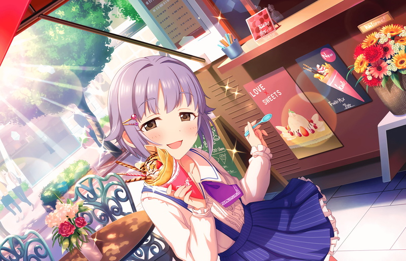 girls, official, 2K, art, idolm@ster, request, sachiko, the, artist, cinderella, koshimizu