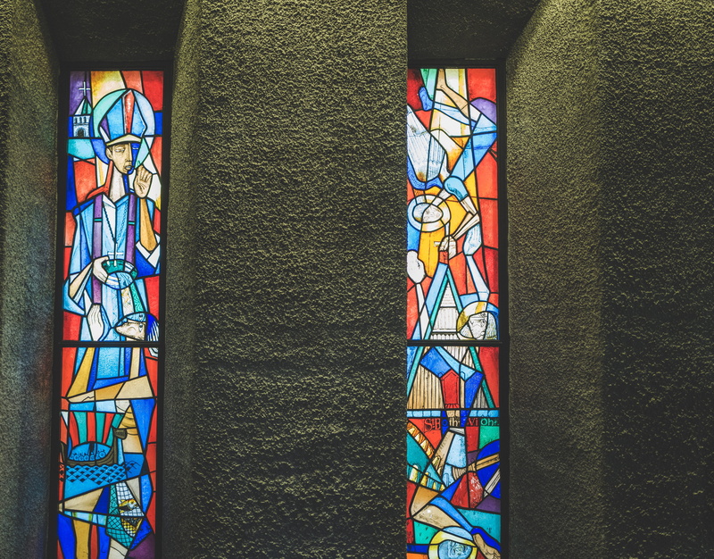 wall - building feature, craft, window, spirituality, choice, spence, rubix cube, brutalism, built structure, archangel, pattern, tile, stained, art gallery