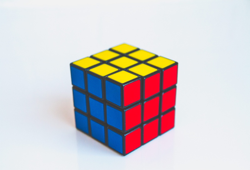 red, geometric shape, single object, colors, las vegas, 4K, white background, stack, block shape, neonbrand digital marketing, riddle, color, gray, cube