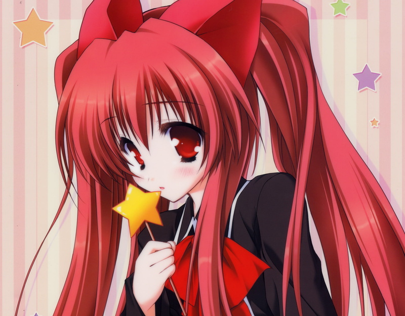 Quiz Magic Academy, 1080P, Anime, Aloe (Quiz Magic Academy)