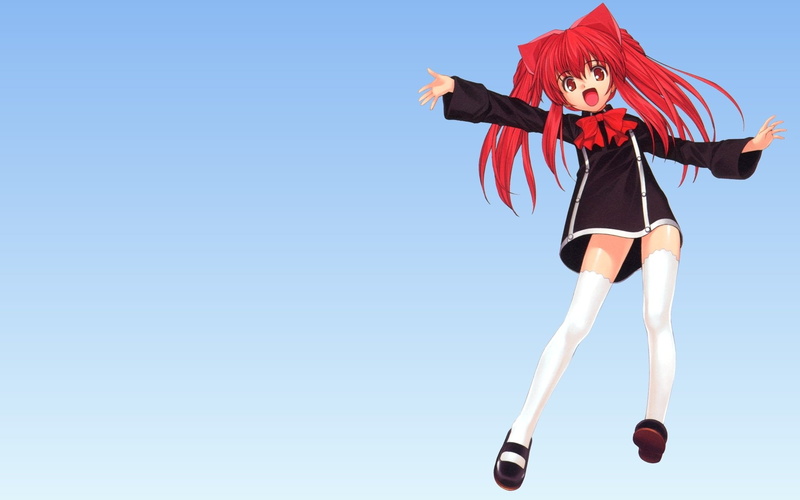 Anime, 1080P, Quiz Magic Academy