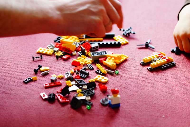 play, blocks, toys, colorful, toy, lego, child, father and child, representation, studio shot, lego stones, men, hands, lego blocks, holding, build, human
