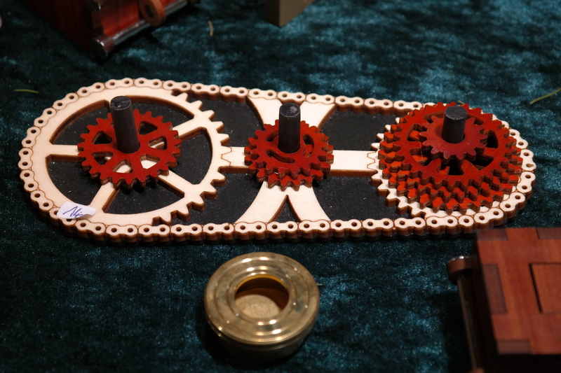 Puzzle, creativity, wooden toys, table, metal, shape, christmas market, wood, red, Tricky, relaxation, indoors, Gears, Wooden, no people, still life, day