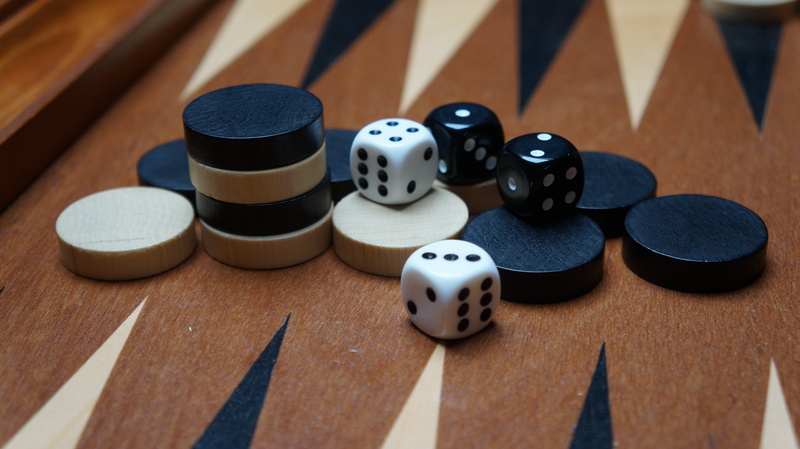 5K, leisure Games, dice, luck, still life, gambling, four, close-up, number, wood - material, backgammon, leisure activity, cube, arts culture and entertainment