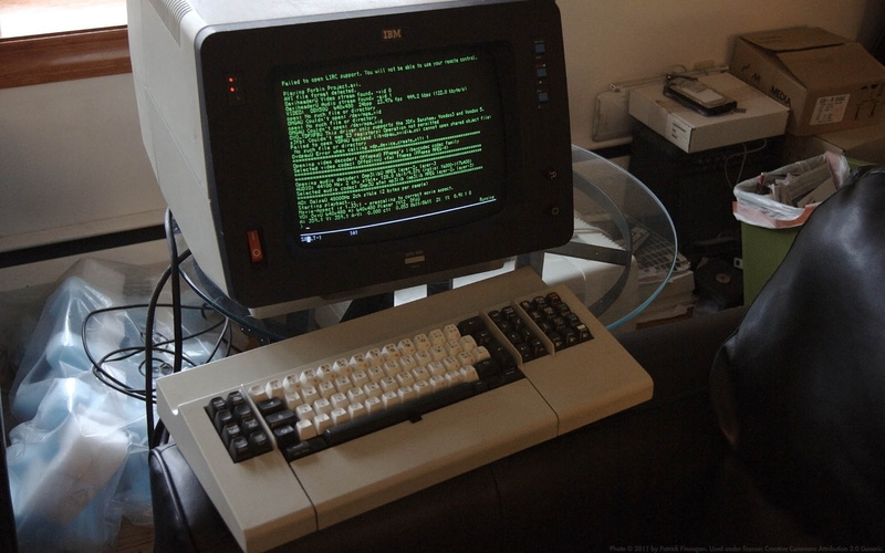 ibm, computers, history, terminal, 1080P, keyboards