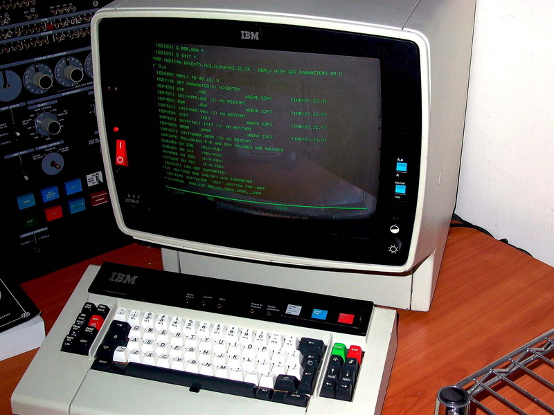 1080P, Ibm, Technology