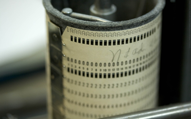 card, history, punch, 026, wichary, ibm, computers, 1080P, marcin