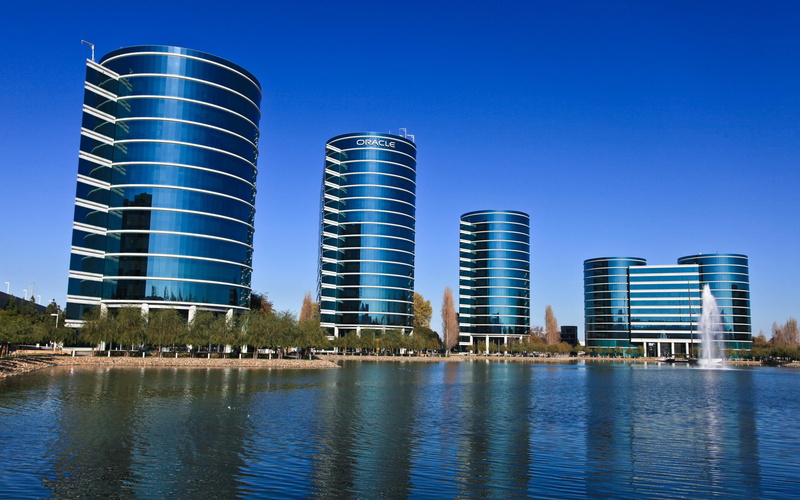 oracle, travel and world, headquarters, 2K
