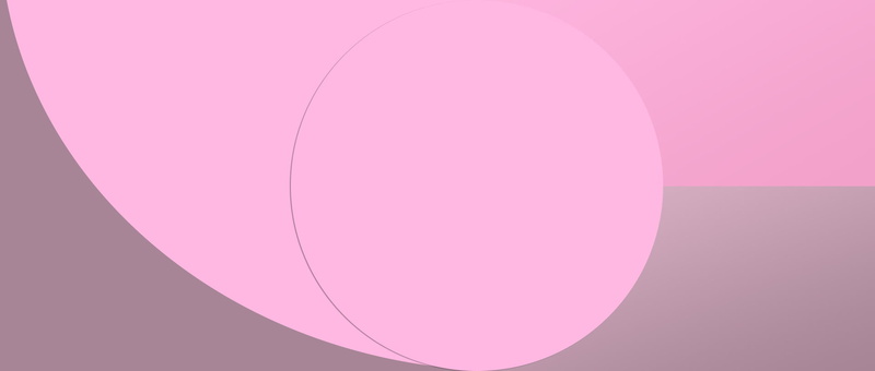 Method studios, sky, circle, digital art, close-up, Major lazer, science, 1080P, copy space, geometric shape, pink color, colored background, magenta