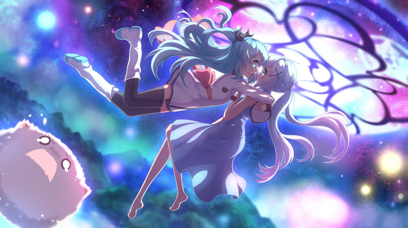 arts culture and entertainment, lighting equipment, Gochuumon Wa Usagi Desu Ka, human representation, art and craft, Anime Girls, no people, enjoyment