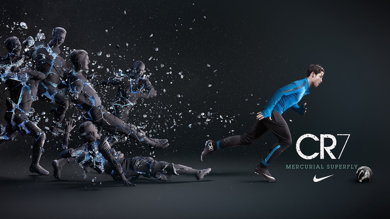 cr7  background, adult, young adult, motion, digital composite, athlete, effort, determination, competition, success, young men, sportsman, people, full length