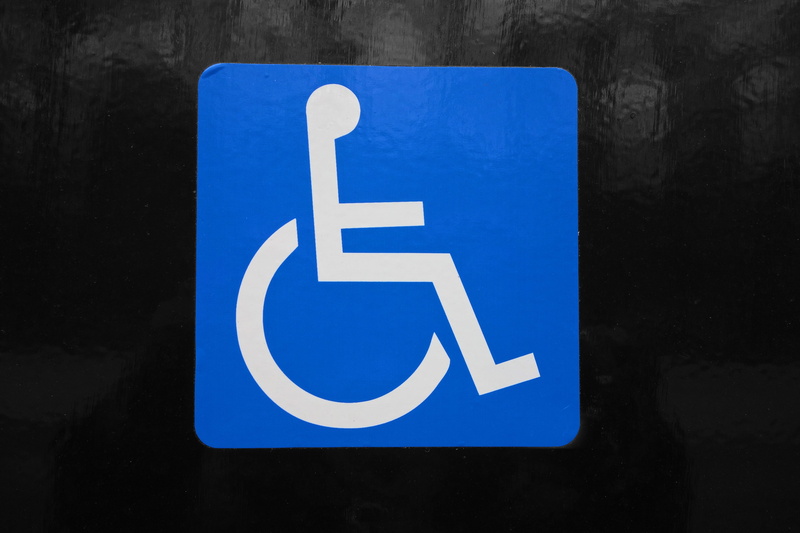 human representation, land vehicle, blue, invalid, pictograph, wheelchair, people, disabled sign, information sign, communication, differing abilities