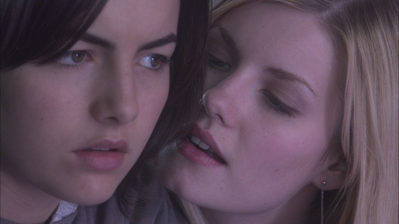 couple - relationship, love, portrait, close-up, Camilla Belle, girls, Elisha Cuthbert, human face, woman, teenager, movies, adult, heterosexual couple