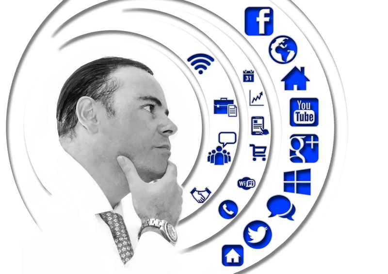 presentation, websites, facebook, circle, media, adult, portrait, shape, indoors, geometric shape, www, technology, google, consider, connection, networking