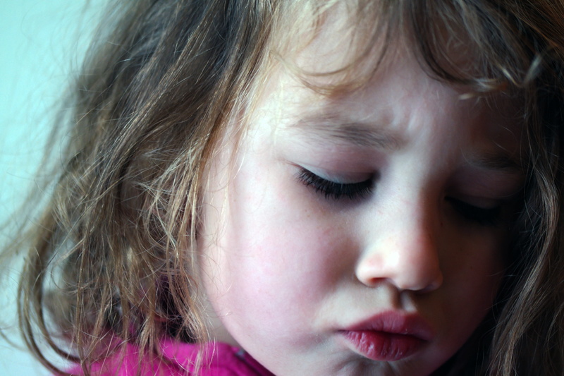 pink, contemplation, front view, sadness, teardrop, cute, little girl, innocence, toddler, body part, s, sweet, childhood, girl, looking, hairstyle, portrait