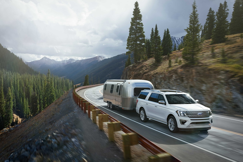 Ford Expedition, 2018 Cars, 4K, 4K, SUV