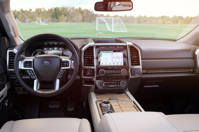 Ford Expedition, 2018 Cars, 4K, 4K, SUV