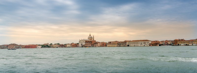 building exterior, sea, Venice, sky, 5K, building, TravelDestinations, city, Giudecca Canal, water, outdoors, Italy, spire, San Marco, Europe, architecture