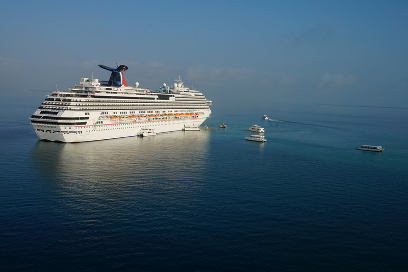 cruise vacation, ocean, cruise Ship, landscape, sunny, vacation, nautical Vessel, mode of transportation, sail, craft, transportation, tropical, marine