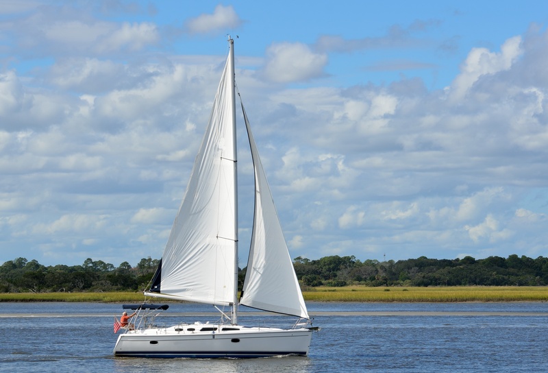 daytime, nautical Vessel, navigation, sky, trip, sailing, sail, tourism, vessel, outdoors, wind, canvas, day, travel, lifestyle, cloud - sky, no people