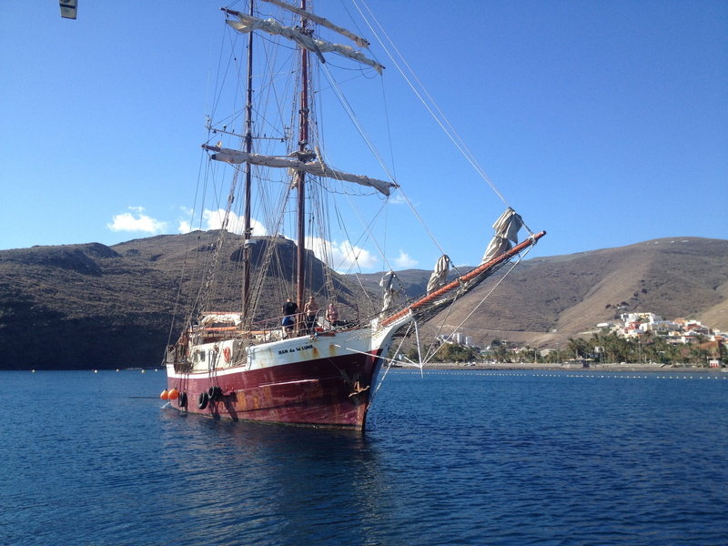 tallship, nautical vessel, ocean, water, outdoors, jean de la lune, sailor, sun, beauty in nature, Tall Ship, boat, vessel, wind, ship, day, sky, pole