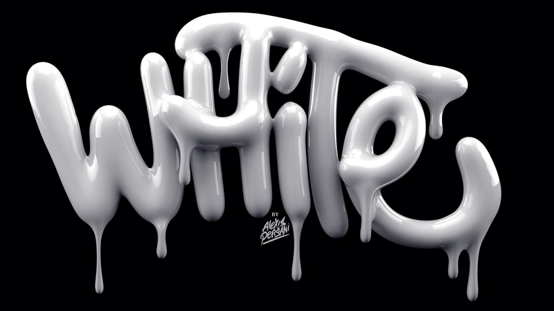 typography, forming, white, black, font, 3D, 5k, abstract, text, background, shape, 4K, substance, 4k