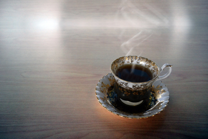 coffee cup, tea party, teacup, no people, 4K, saucer, coffee, substance, afternoon, smoke - physical structure, herbal tea, flavour, herbal, tea - hot drink
