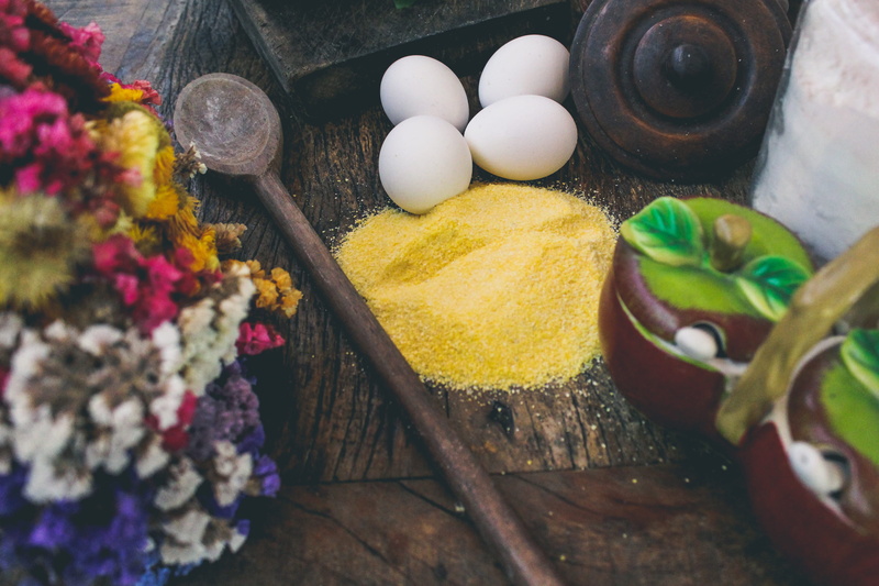 surface, beside, wellbeing, wood - material, plant part, indoors, healthy eating, freshness, flowering plant, preparation, nature, egg, herb, wooden, white