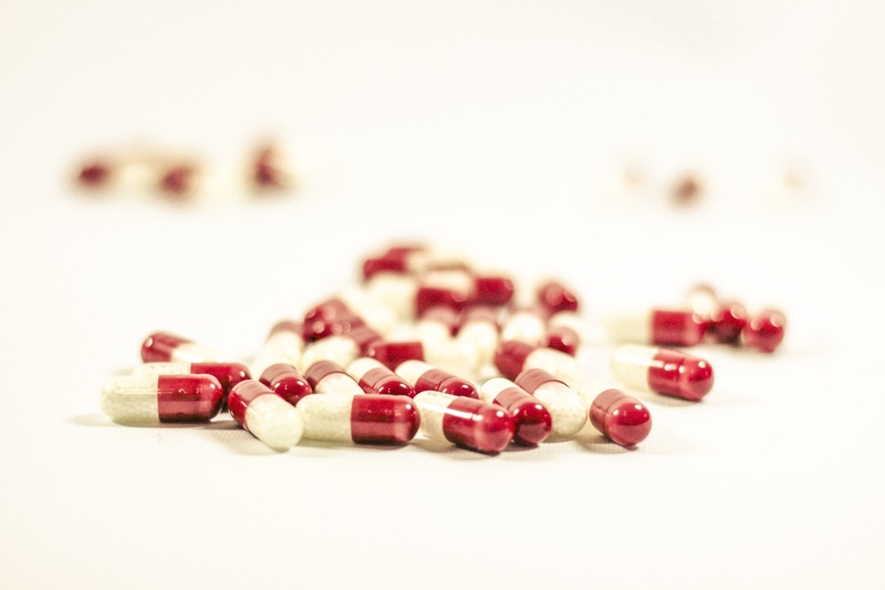 sick, pharmacy, food, large group of objects, close-up, 5K, food and drink, macro, pharmacological, vitamin, tablets, get sick, capsule, heal, studio shot