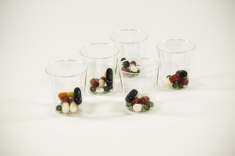 medical, tablets, fruit, prescription, still life, 5K, white background, drink, cups, drug, cure, the disease, heal, copy space, medication, wellbeing