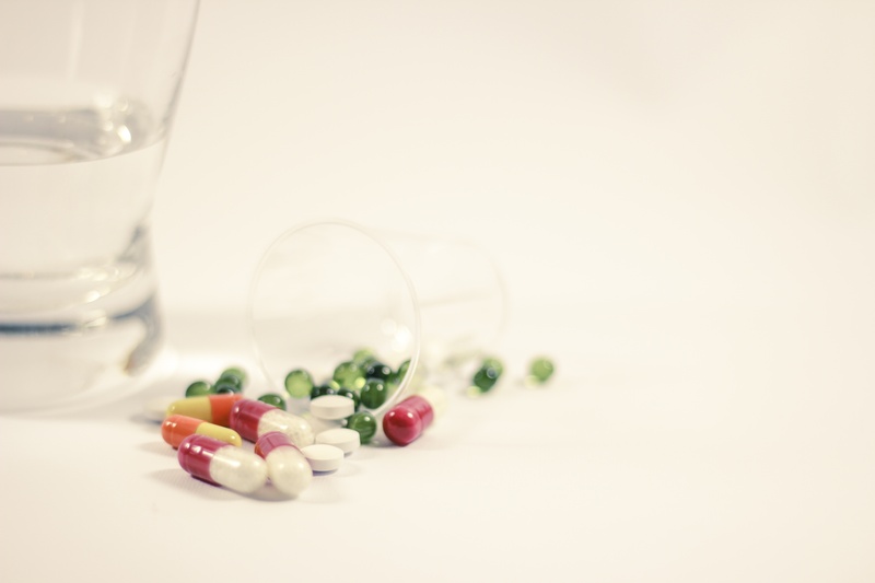 refreshment, food and drink, shot, prescription, nutritional supplement, drinking glass, 5K, cold, placebo, dose, pill, macro, assorted, overdose, pharmacologist