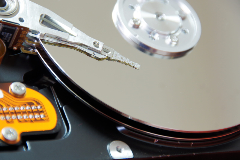 4K, electronics Industry, close-up, turntable, Cylinder, hard Drive, electricity, focus on foreground, metal, no people, cylinder, head, pC, Head, equipment