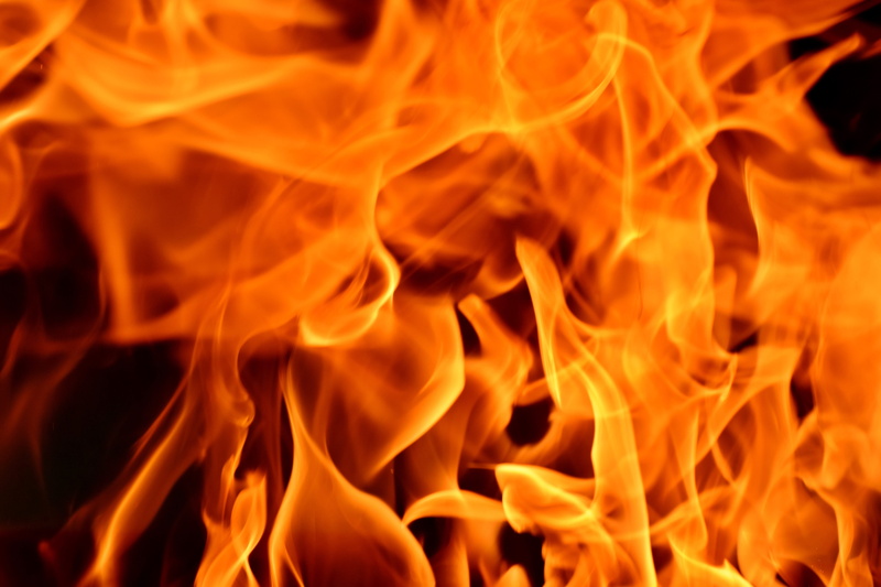 yellow, fire - natural phenomenon, heat, fire, inferno, hot, fireplace, close-up, bonfire, embers, black background, bright, orange color, glow, backgrounds