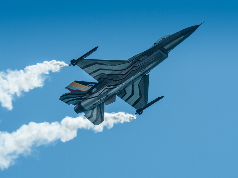 2K, air festival, mid-air, outdoors, aerospace industry, air force, fly, military, war, blue, nature, military airplane, aircraft, plane, in formation