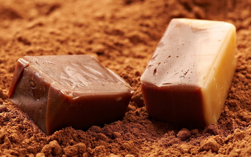 ingredient, freshness, dessert, block, focus on foreground, gourmet, close-up, brown, food, toffee, two objects, temptation, dairy product, cocoa, still life
