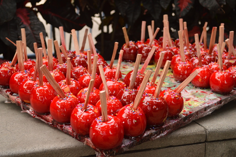 freshness, food, cultures, abundance, gourmet, food and drink, cherries, 5K, day, in a row, still life, red, no people, cooking, market, vegetable, caramel apples