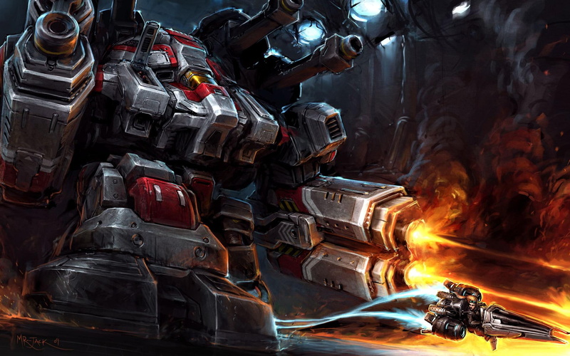 1080P, 3d and abstract, robo, war, future, robot