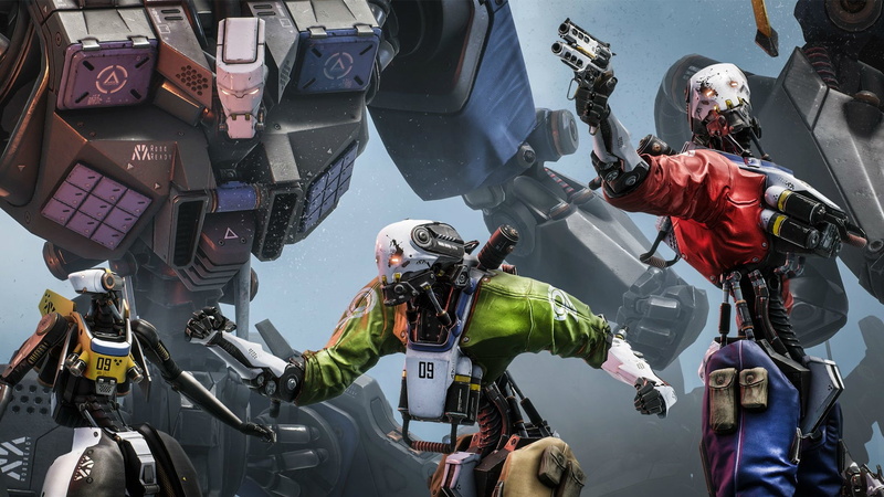 Video Game, Robo Recall, 1080P