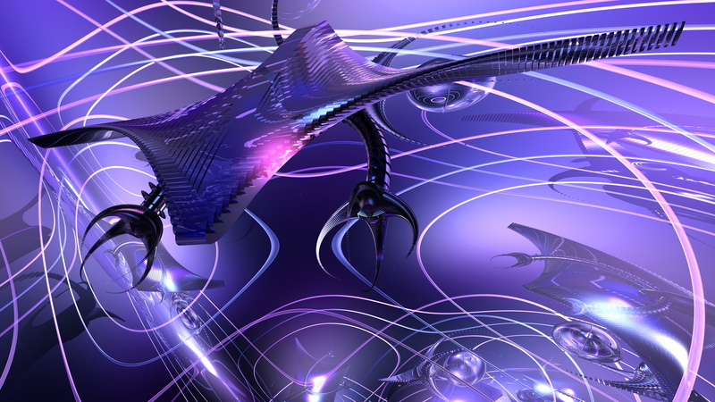 long exposure, night, illuminated, futuristic, purple, no people, communication, glowing, pattern, Drone7680, robo, light trail, light, abstract, art and craft