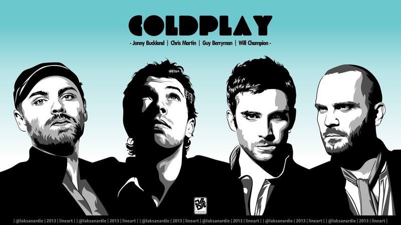 rock, coldplay, alternative, britpop, 1080P