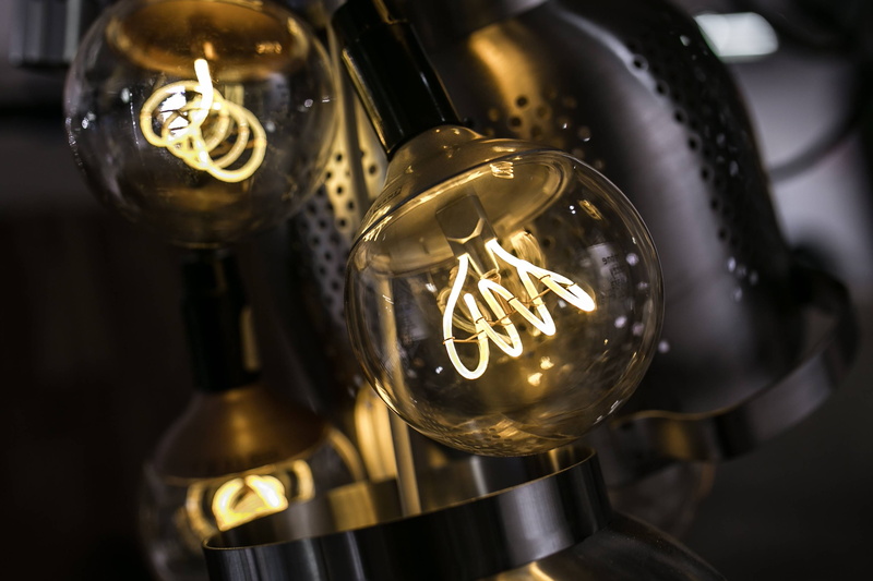 warm, still life, transparent, reflection, 2K, bright, filament, glass - Material, no people, motion, illumination, gold colored, metal, alcohol, close-up